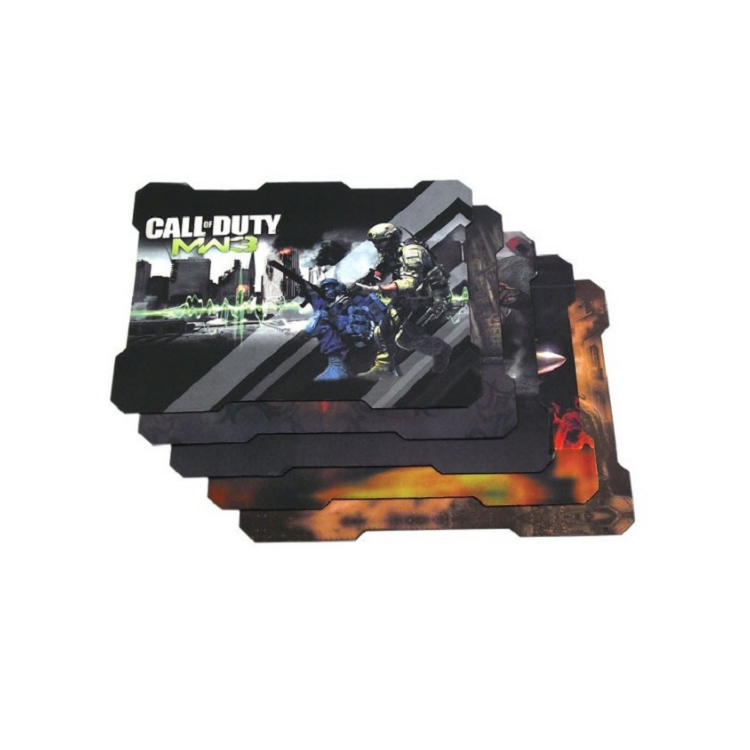 Gaming mouse pad (250x320x3mm) L-18/005526